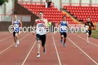 Mens under-17s 400 metres, North Eastern Track and Field Champs, Gateshead Stadium. Photo: David T. Hewitson/Sports for All Pics